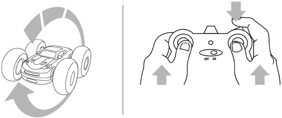 OPERATING INSTRUCTIONS