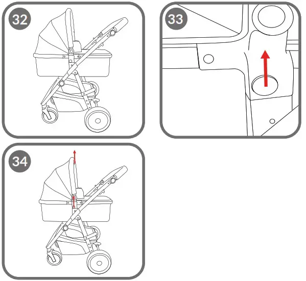 lionelo Amber Baby stroller - overview 11