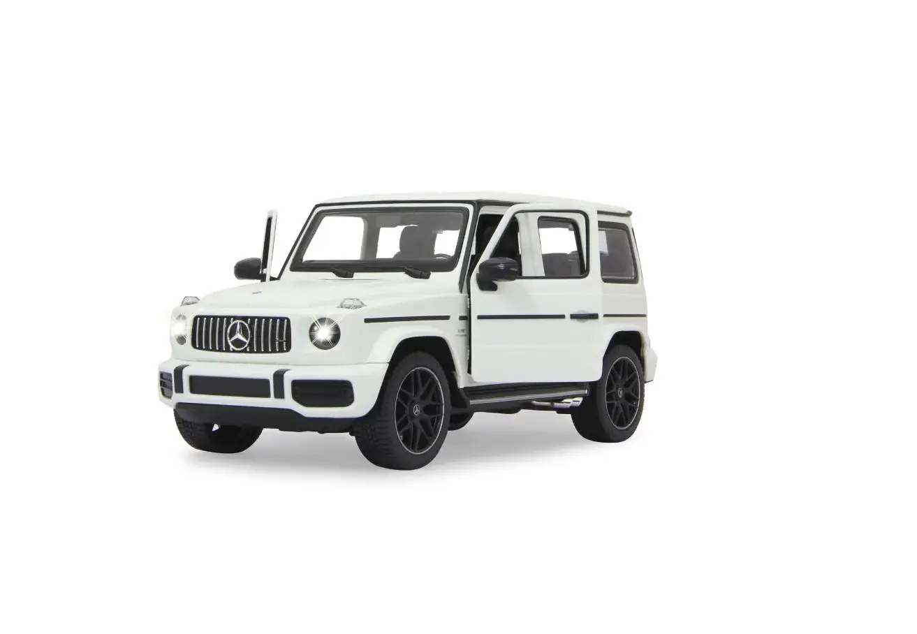 Jamara Mercedes-amg G 63 24ghz White Instructions Jamara Mercedes-amg G 63 24ghz White Instructions