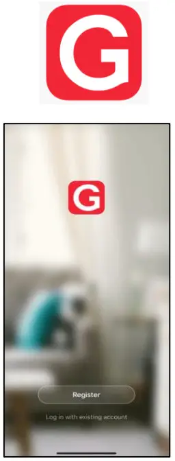 Goldair GD415 20L Dehumidifier with WiFi - APP