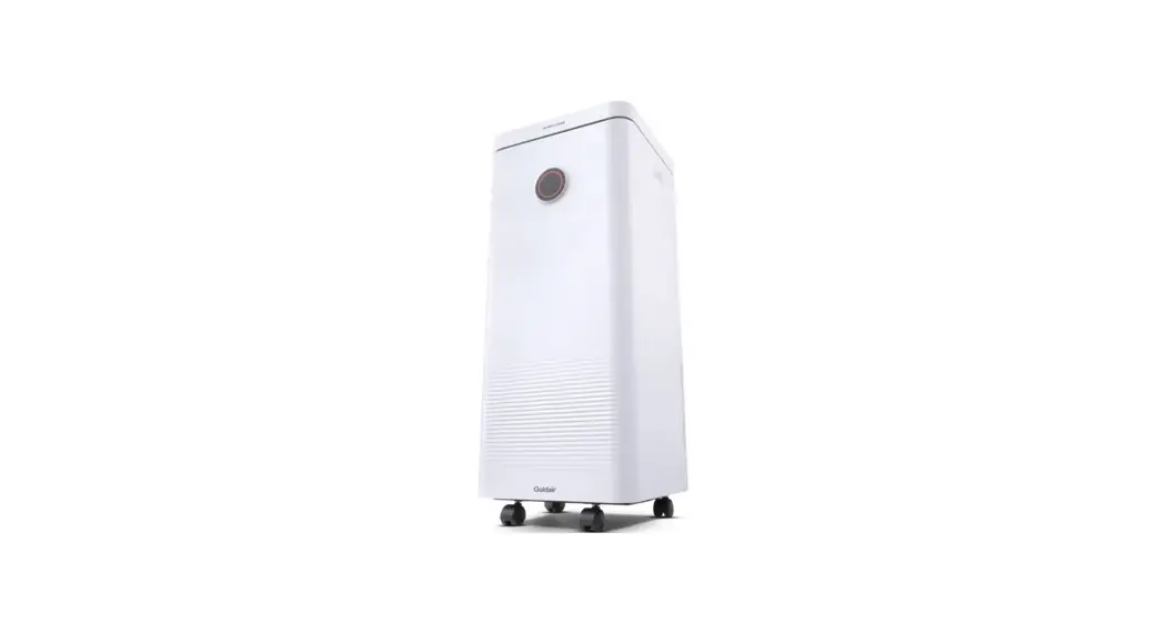 Goldair Gd415 20l Dehumidifier With Wifi Instruction Manual