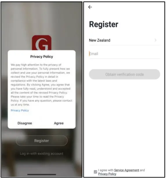 Goldair GD415 20L Dehumidifier with WiFi - Fig