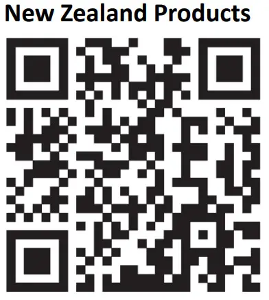 Goldair GD415 20L Dehumidifier with WiFi - Qr Code