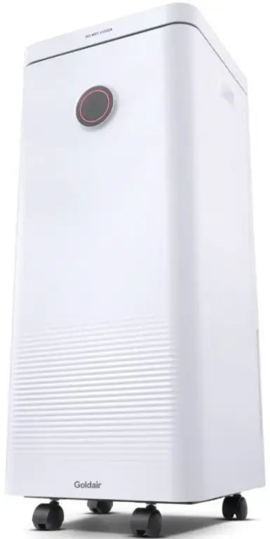 Goldair GD415 20L Dehumidifier with WiFi