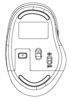 Newidea-NM9317-2.4GHz-Wireless-Mouse-fig-2