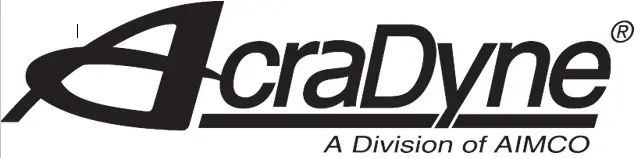 AcraDyne logo