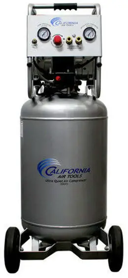 CALIFORNIA AIR TOOLS 20020CR Ultra Quiet and Oil Free Air Compressor - fig22