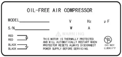 CALIFORNIA AIR TOOLS 20020CR Ultra Quiet and Oil Free Air Compressor - fig6