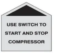 CALIFORNIA AIR TOOLS 20020CR Ultra Quiet and Oil Free Air Compressor - fig7