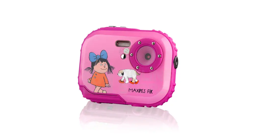 Gogen Maxi Nemo Water-resistant Digital Camera User Manual