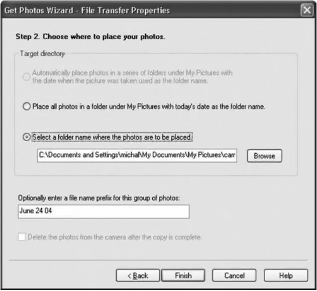 GoGEN MAXI NEMO water-resistant digital camera - Fig 10