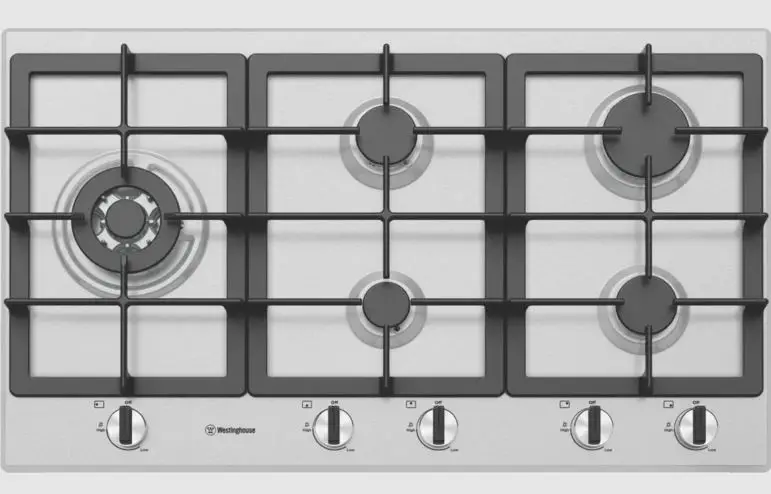 Westinghouse 90cm Gas Cooktop Installation Guide