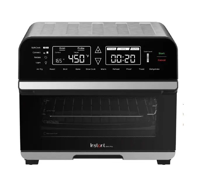 Instant Pot 18l Pro Omni Plus Toaster Oven V1 User Manual