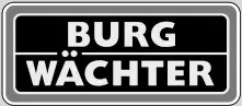 BURG WACHTER - Logo