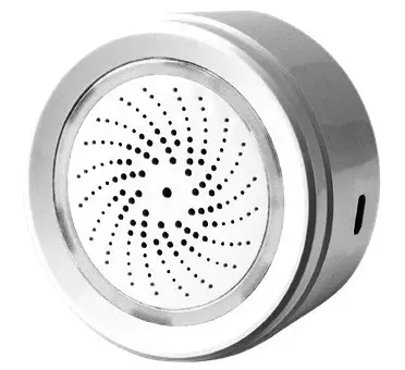 BURG WACHTER Noise 2162 WiFi alarm siren - Cover