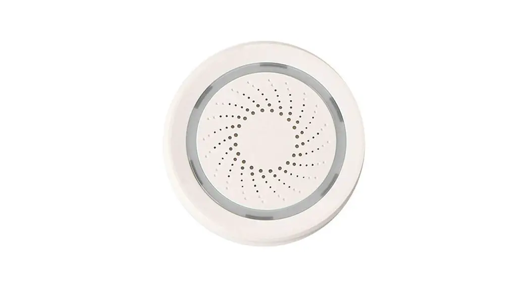 Burg Wachter Noise 2162 Wifi Alarm Siren User Manual