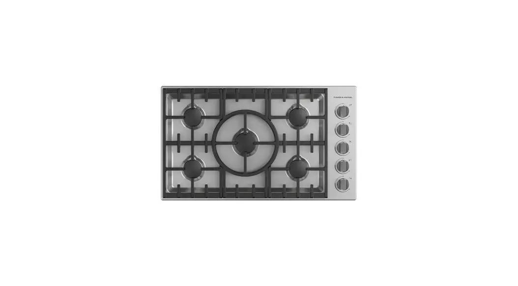 Fisher Paykel Cdv3-365h-l Gas Cooktop Lpg Instructions