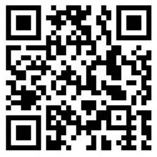 kleenmaid RHSC61 60cm Wall Mounted Canopy Rangehood- QR Code