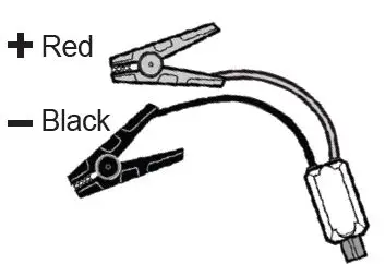 TYPE S AC532632-1 Jump Starter and Wireless Power Bank 12
