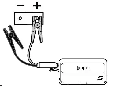 TYPE S AC532632-1 Jump Starter and Wireless Power Bank 16