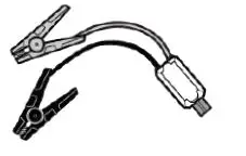 TYPE S AC532632-1 Jump Starter and Wireless Power Bank 6