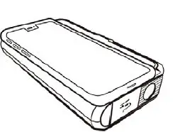 TYPE S AC532632-1 Jump Starter and Wireless Power Bank 9