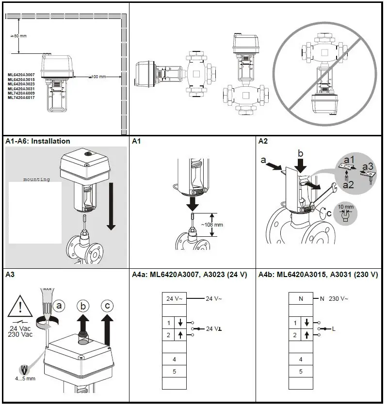 Honeywell-ML6420A3015-Electric-Linear-Valve-Actuators-fig-1