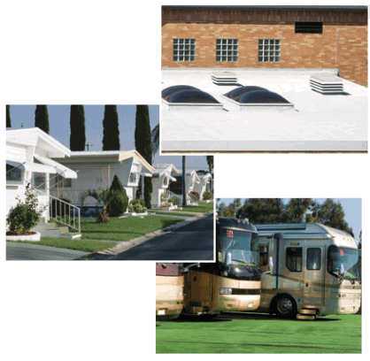 Henry HE887HS142 Tropi Cool 100 Percent Silicone Roof Coating - fig1