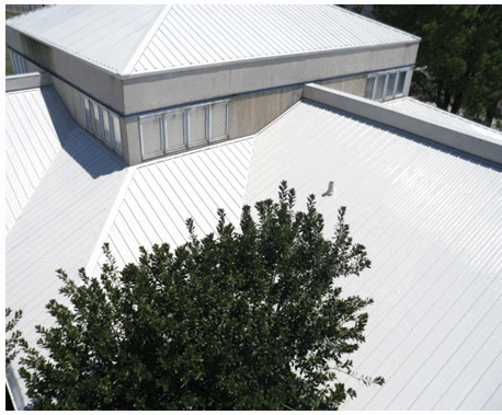 Henry HE887HS142 Tropi Cool 100 Percent Silicone Roof Coating
