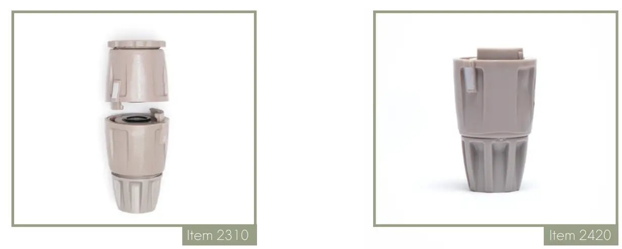 HOSELINK 5648 WG Impulse Sprinkler Spike - fig 2