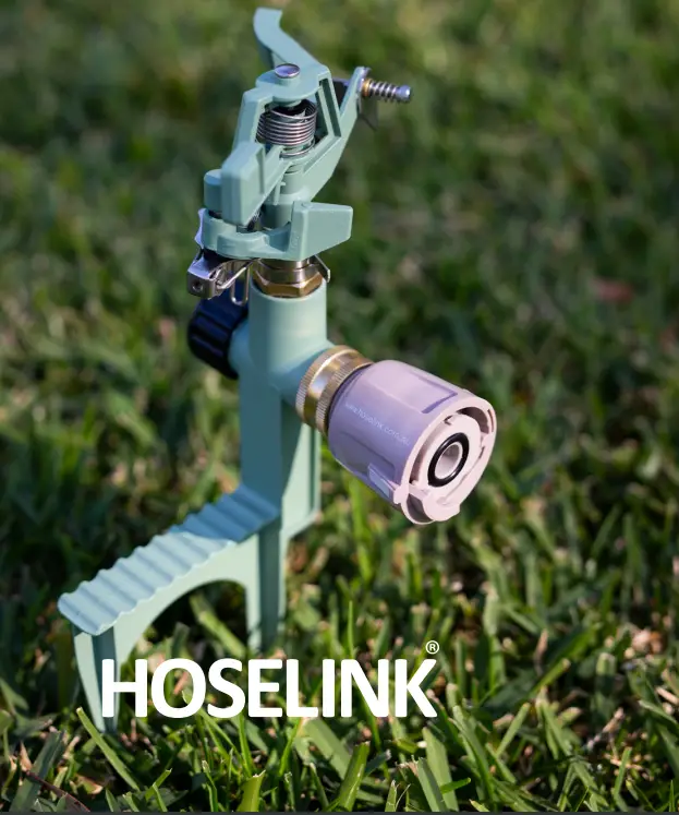 HOSELINK 5648 WG Impulse Sprinkler Spike - fig