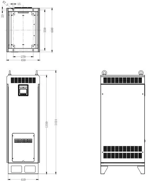 EPEVER TP20KB Pure Sine Wave Inverter - Specification 10