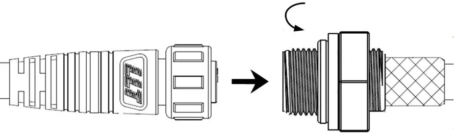 EPEVER TP20KB Pure Sine Wave Inverter - Structure 5