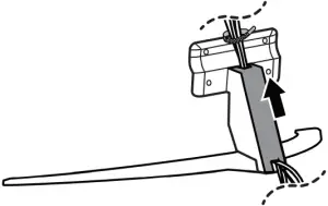 Mounting to the Wall 3b