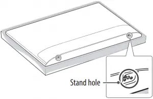 Mounting to the Wall 4