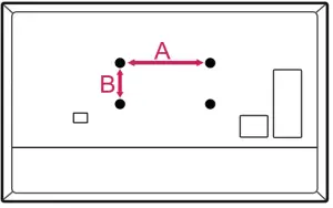 Wall Mounting Bracket