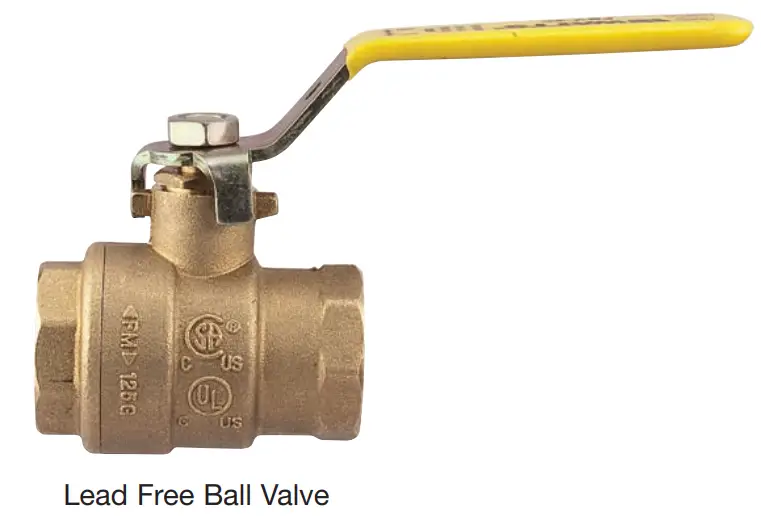 Watts Series LFM115 Pressure Reducing Control Valve - fig 11