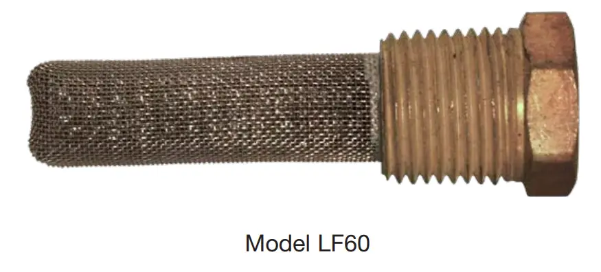 Watts Series LFM115 Pressure Reducing Control Valve - fig 12