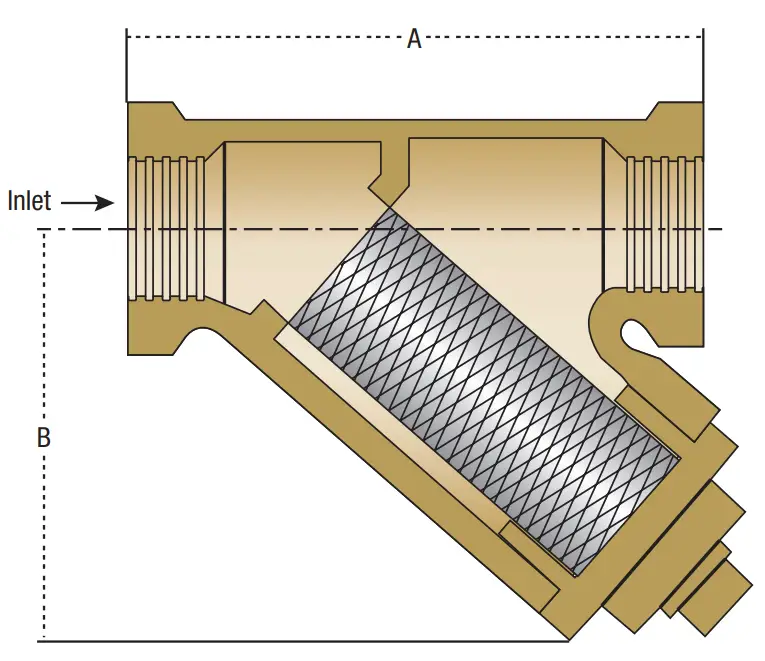 Watts Series LFM115 Pressure Reducing Control Valve - fig 15