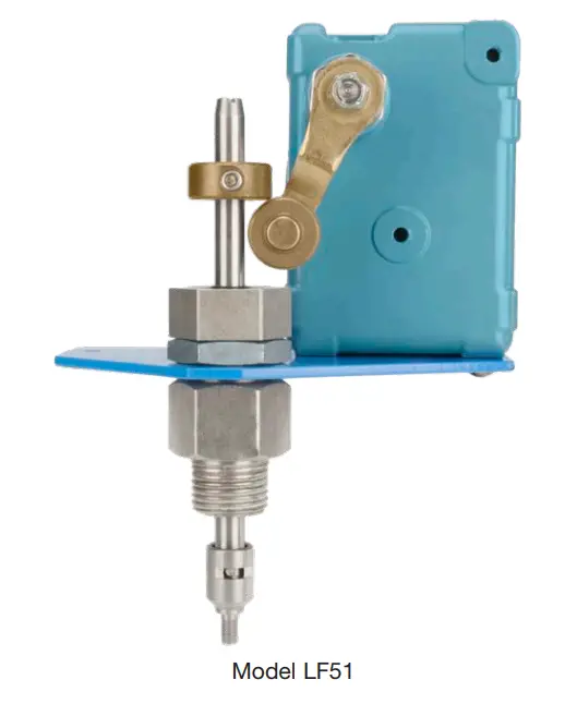 Watts Series LFM115 Pressure Reducing Control Valve - fig 22