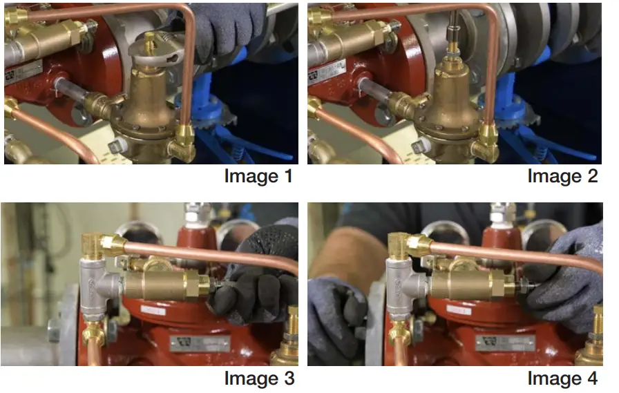 Watts Series LFM115 Pressure Reducing Control Valve - fig 25