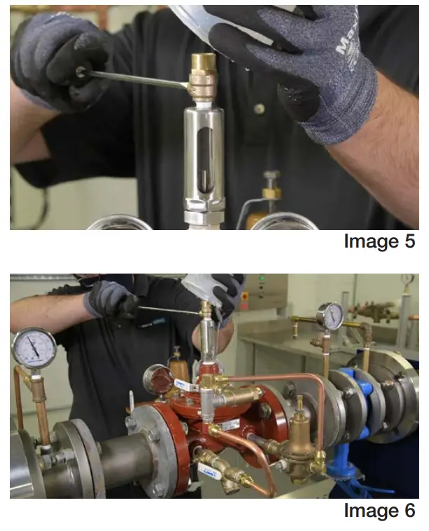 Watts Series LFM115 Pressure Reducing Control Valve - fig 26