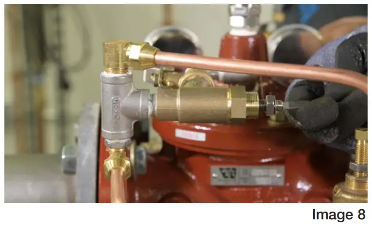 Watts Series LFM115 Pressure Reducing Control Valve - fig 28