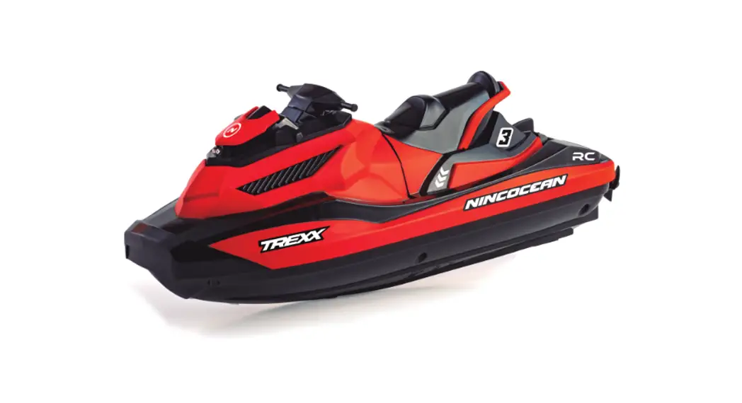 Nincocean Nh99038 Trexx Radio Controlled Electric Power Board User Manual