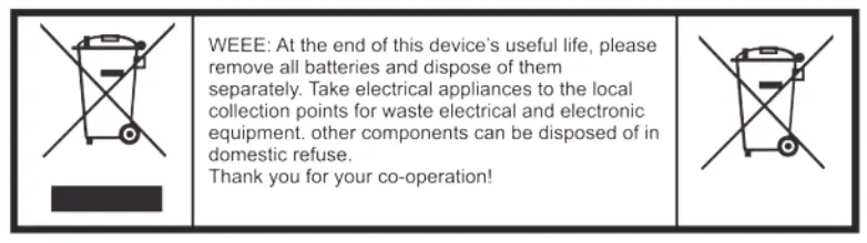 NINCOCEAN NH99038 TREXX Radio Controlled Electric Power Board - fig