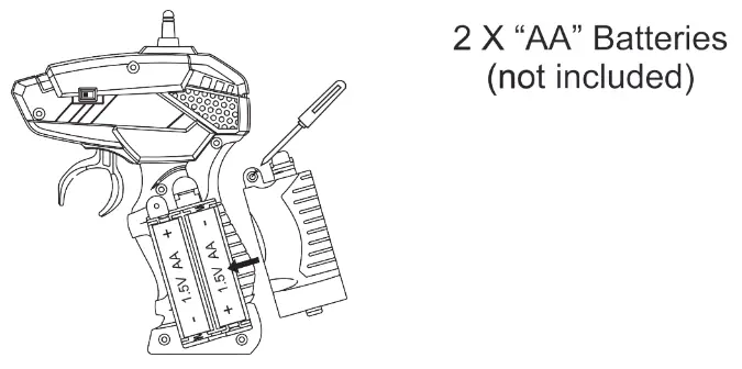 NINCOCEAN NH99038 TREXX Radio Controlled Electric Power Board - fig4