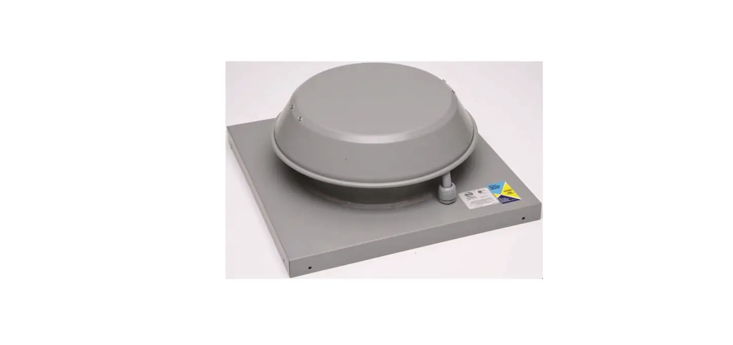 Fantech 405262 Re(c) Series Exterior Roof Wall Centrifugal Fans Instruction Manual Fantech 405262 Re(c) Series Exterior Roof Wall Centrifugal Fans Instruction Manual