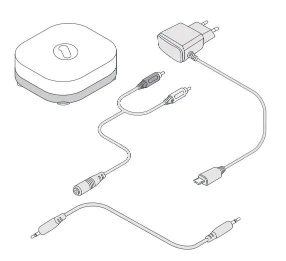 ONE-FOR-ALL-SV1810-Bluetooth-Music-Receiver-1