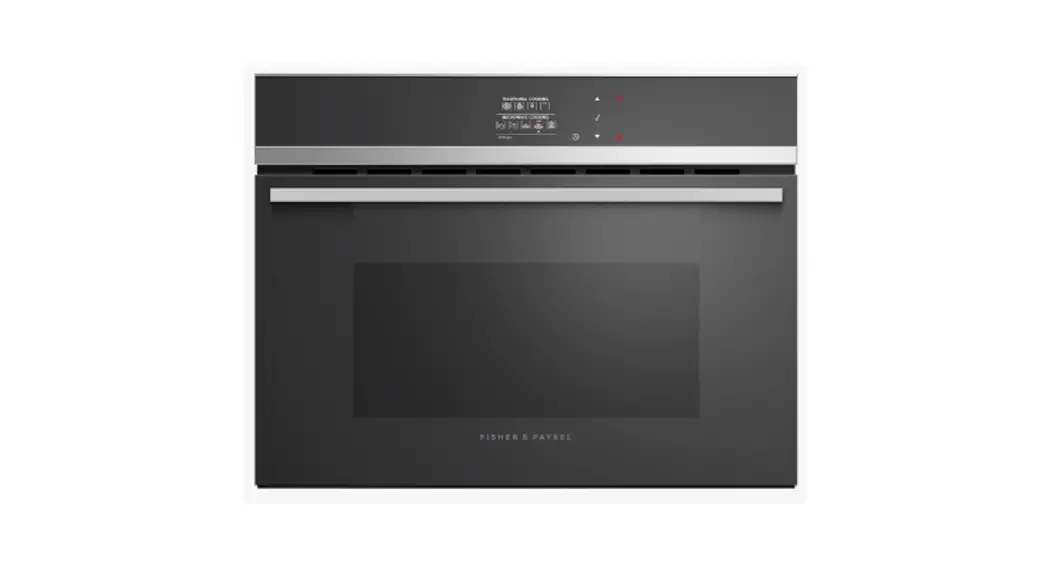 Fisher Paykel Om24ndb1 Convection Speed Oven User Guide Fisher Paykel Om24ndb1 Convection Speed Oven User Guide