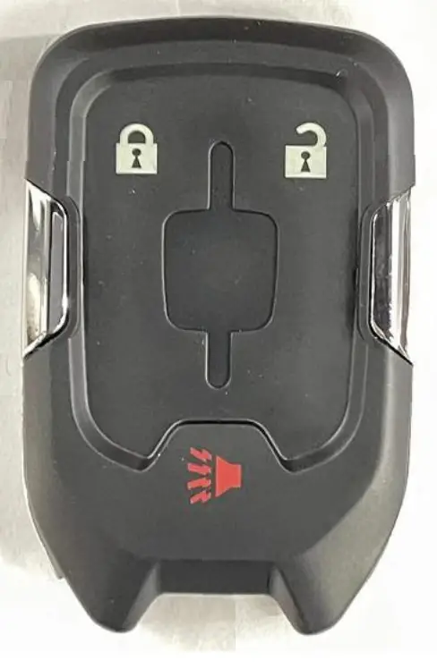 BOOST AUTO PARTS Three Buttons Remote